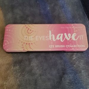 🏞Eye brushes case. FREE WITH PURCHASE